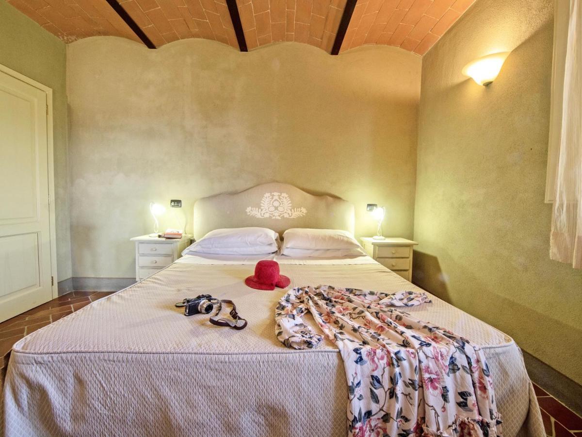 Apartments In Residence With Swimming Pool In Monteverdi Marittimo Extérieur photo